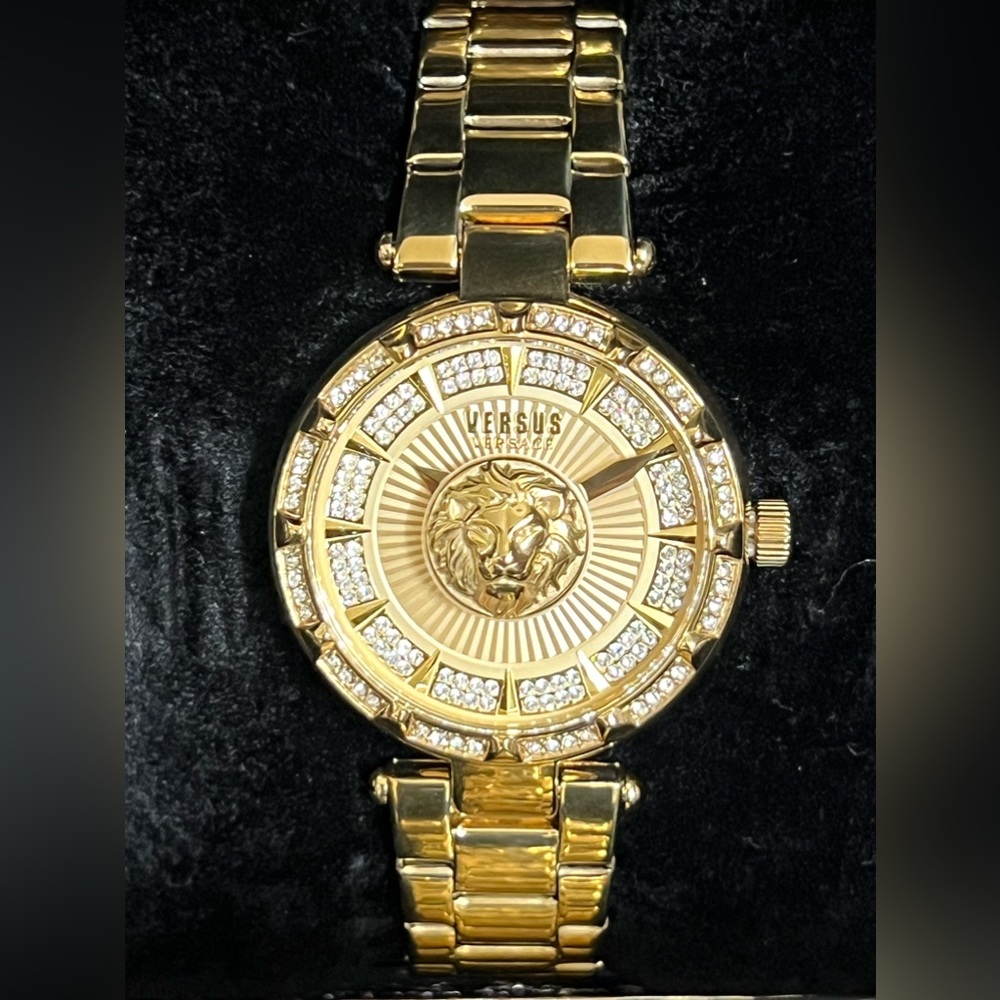 Versus Versace watch
